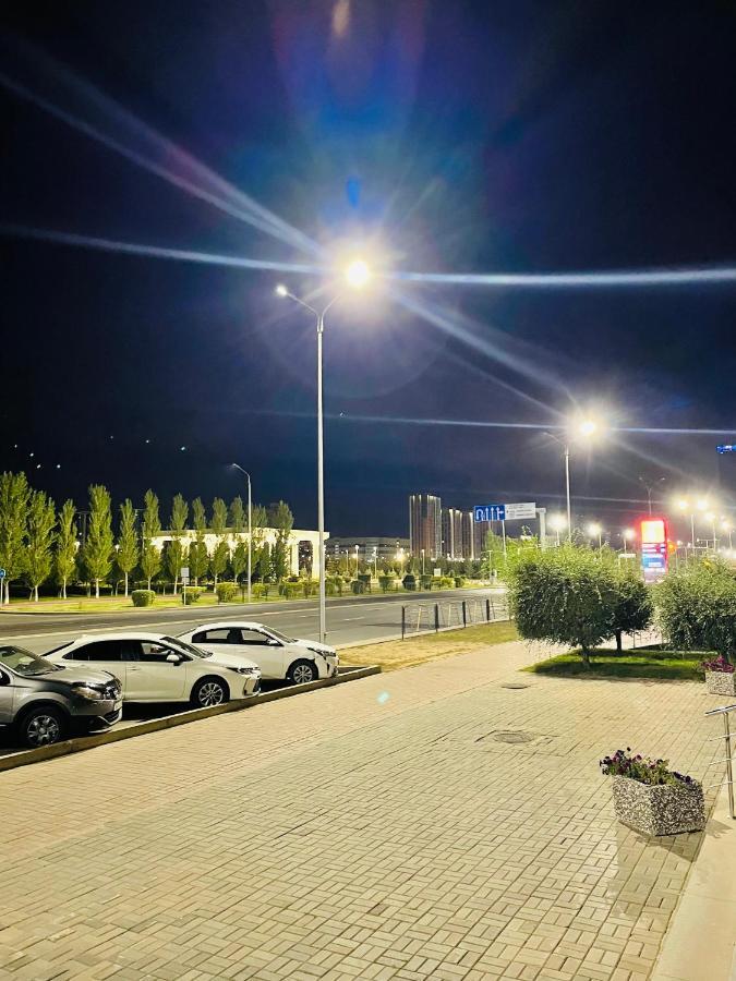 Квартира в центре Нур-Султана Астана Экстерьер фото