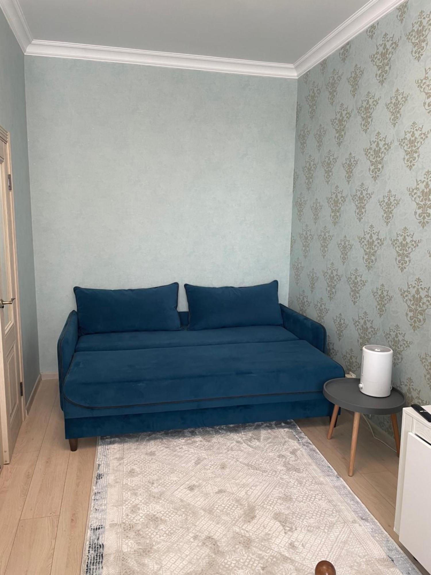Квартира в центре Нур-Султана Астана Экстерьер фото